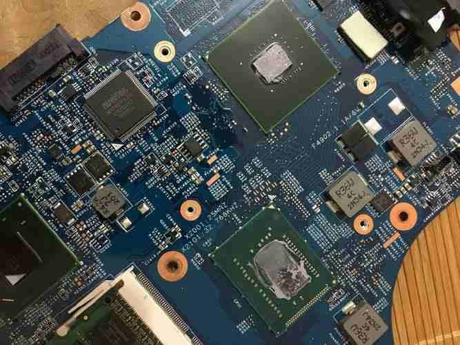 Explain the process of manufacturing circuit board