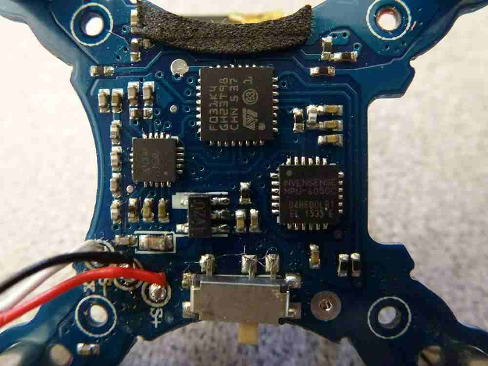 Why do PCB circuit boards need to have a place to test?