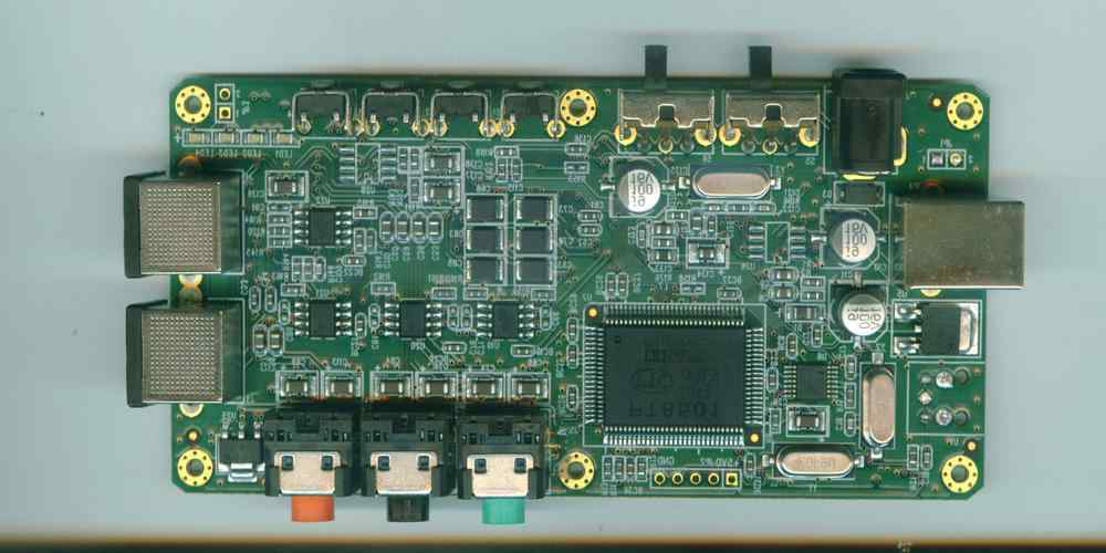 PCB circuit board 4 special electroplating methods