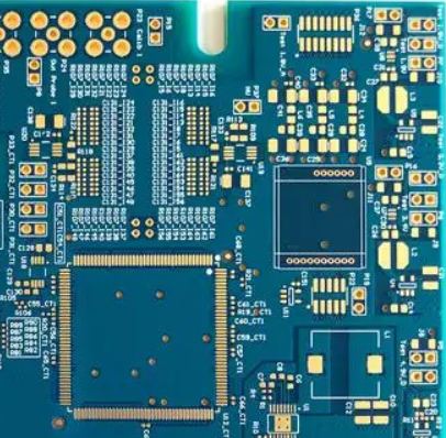 PCB drawing design process