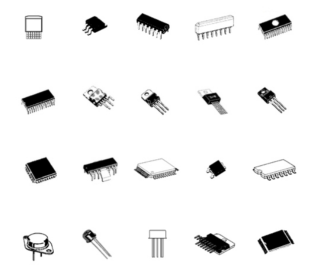 Nine common component packaging technologies in PCBA processing