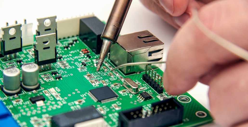 What are the common circuit protection components in PCBA processing?