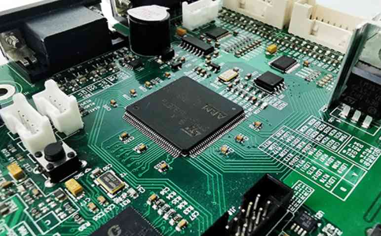 Analysis of advantages of laser marking in the application of PCB circuit board industry