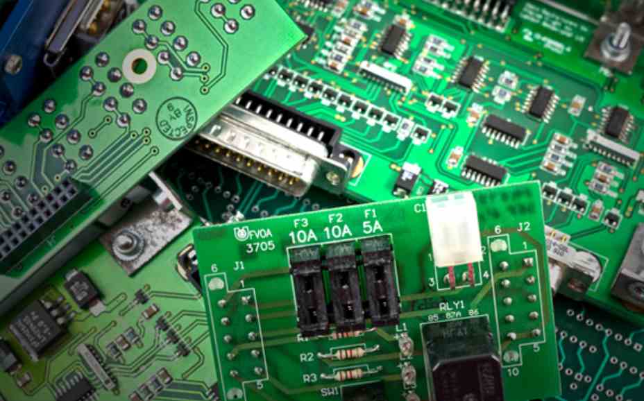 The structure composition, principle and function of wave soldering