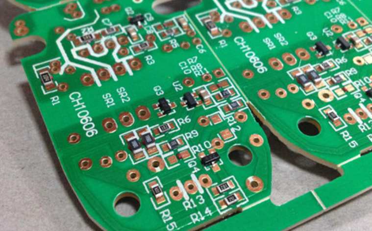 PCB design elements affecting SMT manufacturing