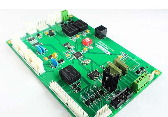 PCB DIP plug-in processing notes