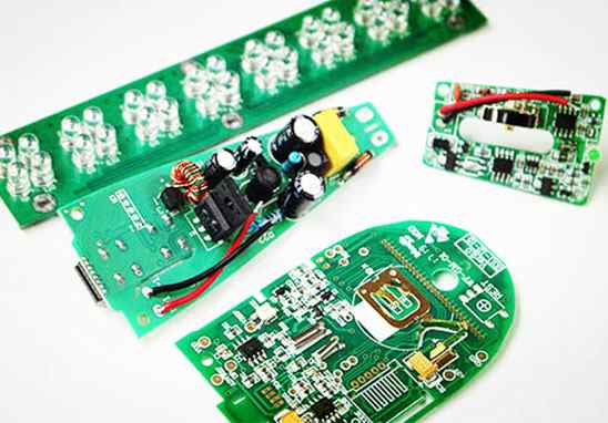 Eight common technical problems of PCB design