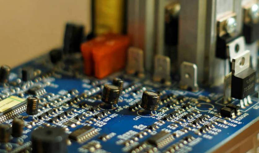 How to check whether the circuit board is good or bad