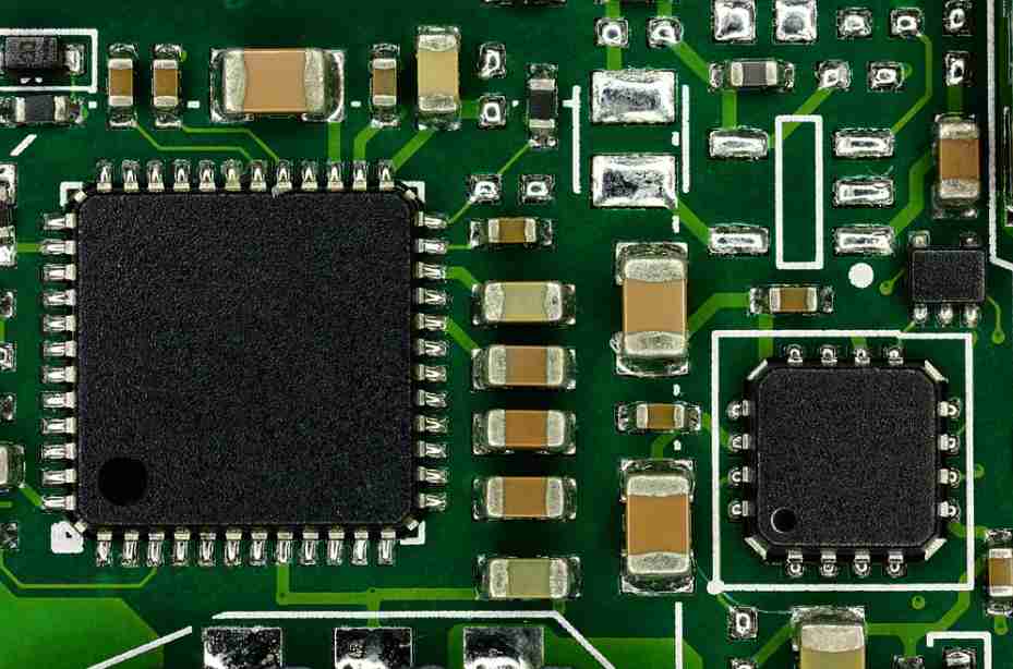 General steps for drawing PCB