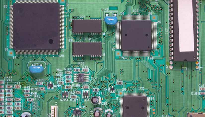 Circuit board design when choosing components of six skills