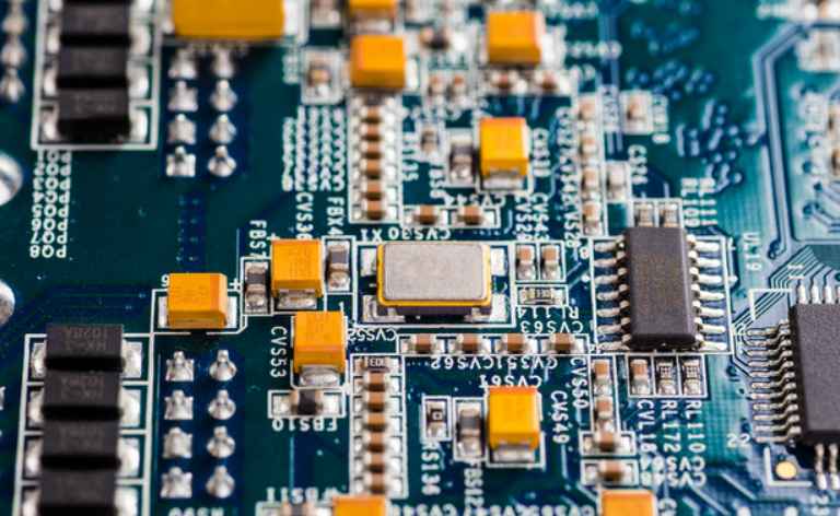 Fast detection of PCB board fault method