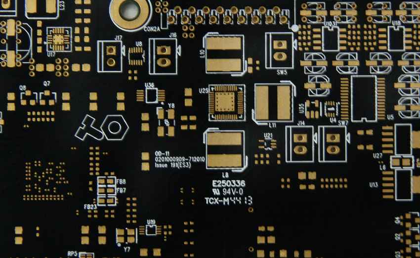 A brief discussion on the cause of bubbling on the copper plating surface of circuit board