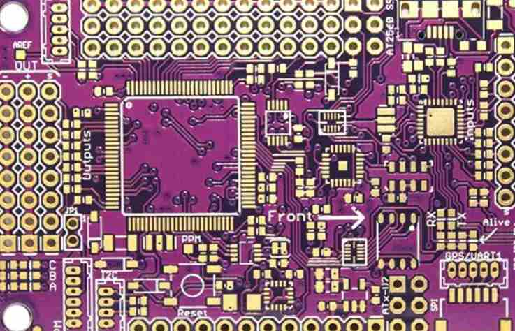 Precision control skills and methods of PCB board milling