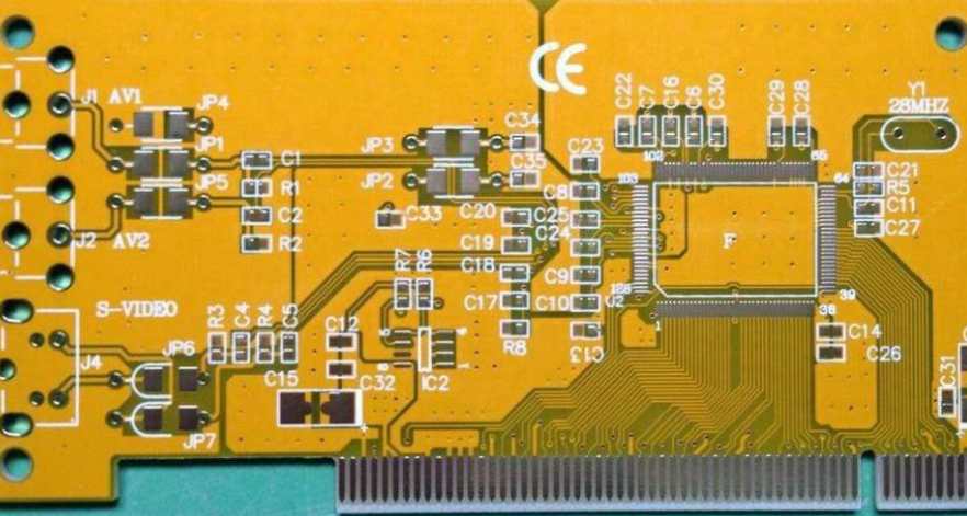 Printed circuit board selective welding technology detailed