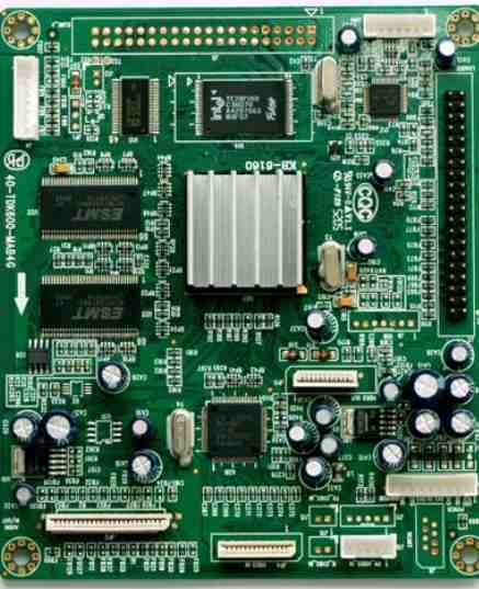 PCB board